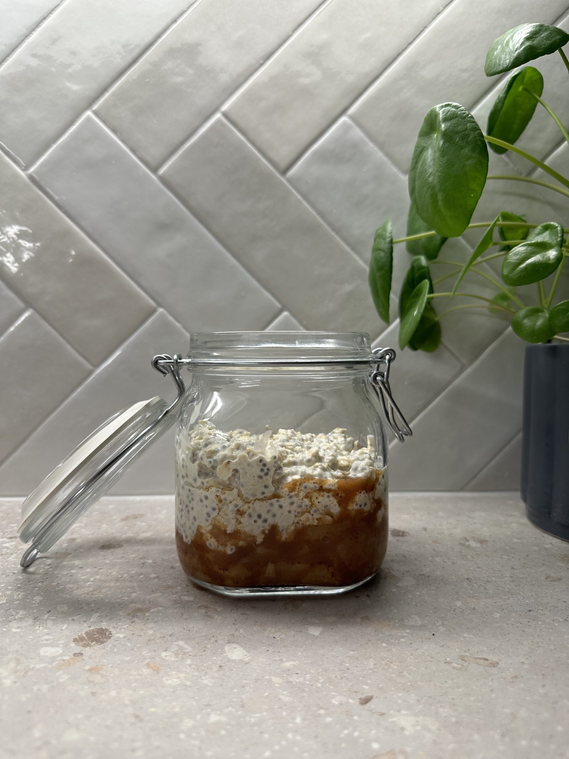 Overnight oats Overnight oats frukosttips frukostmackan